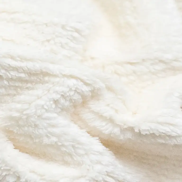 VOLO BEAUTY VOLO Hero Hair Towel- Salt White