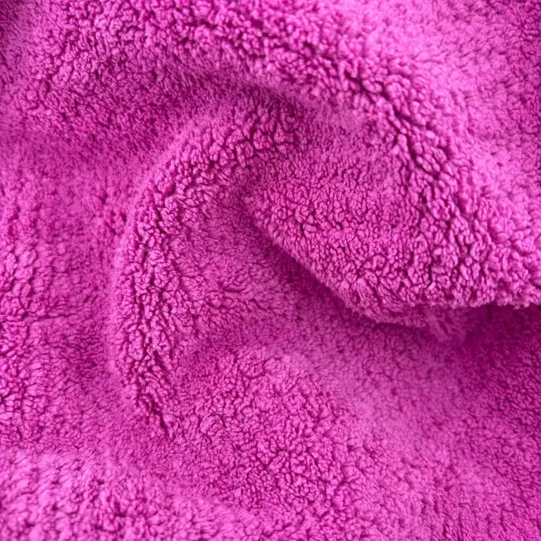 VOLO BEAUTY VOLO Hero Hair Towel- Orchid