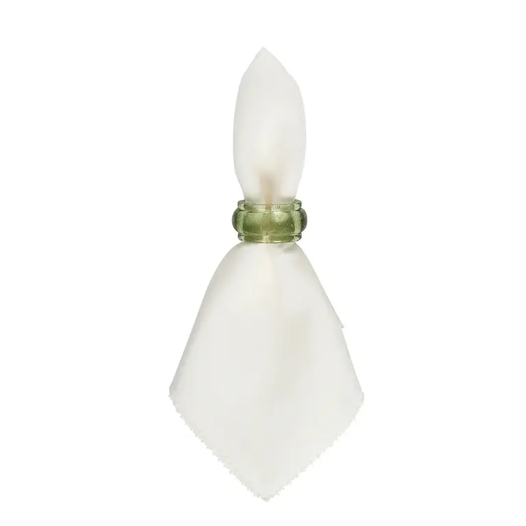 JULISKA JULISKA Provence Napkin Ring- Basil