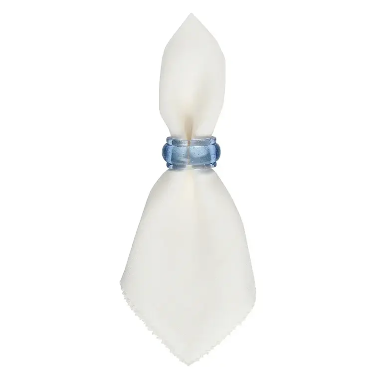 JULISKA JULISKA Provence Napkin Ring- Chambray