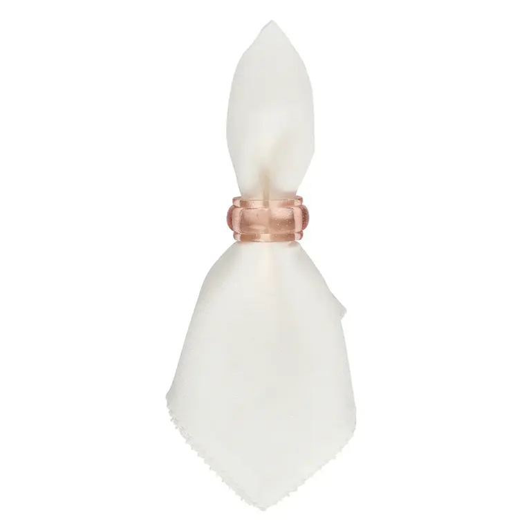 JULISKA JULISKA Provence Napkin Ring- Blush
