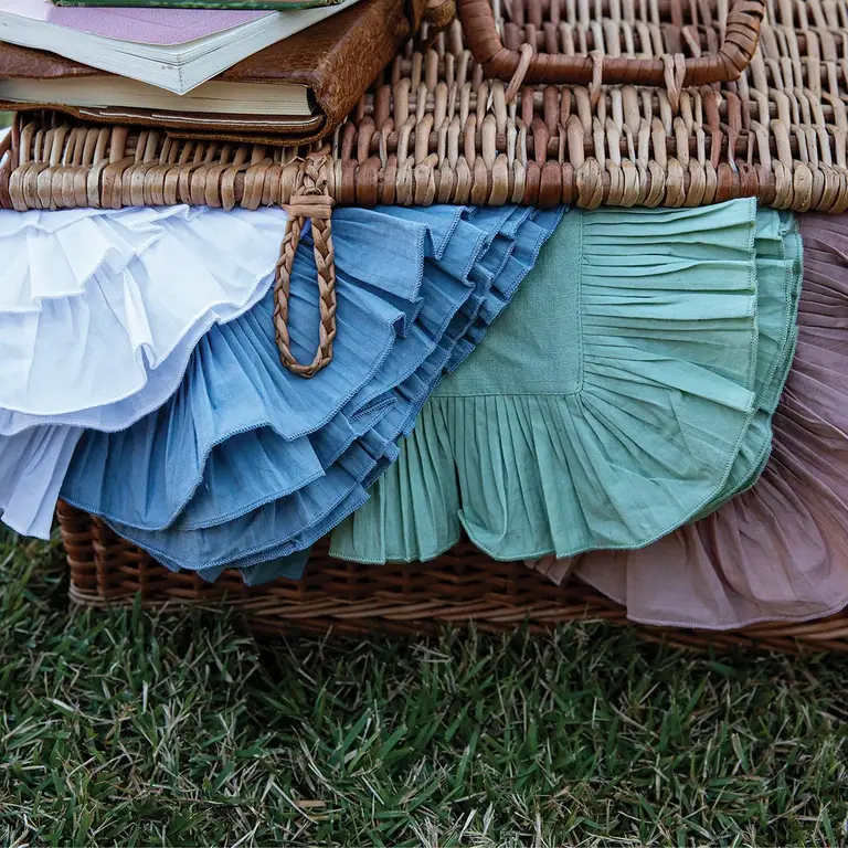 JULISKA JULISKA Mademoiselle Napkin Set of4- Chambray