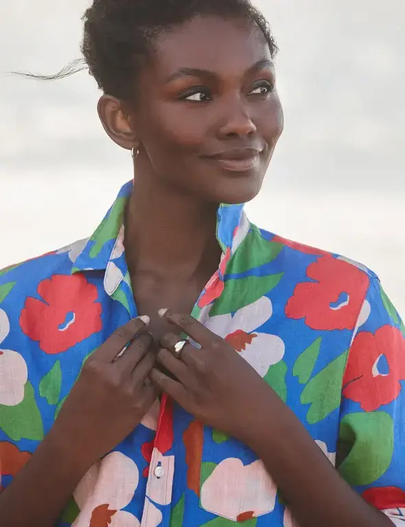 FRANK & EILEEN FRANK & EILEEN Relaxed Button-Up Shirt