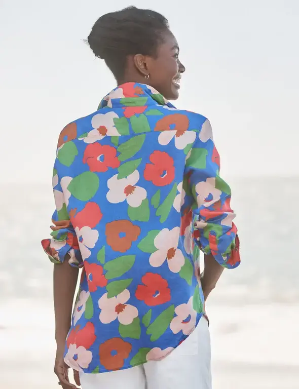 FRANK & EILEEN FRANK & EILEEN Relaxed Button-Up Shirt