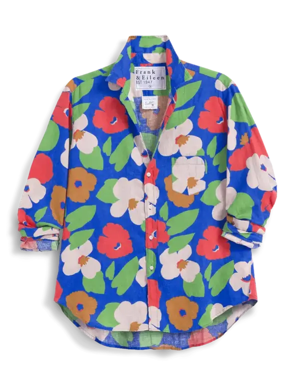 FRANK & EILEEN FRANK & EILEEN Relaxed Button-Up Shirt