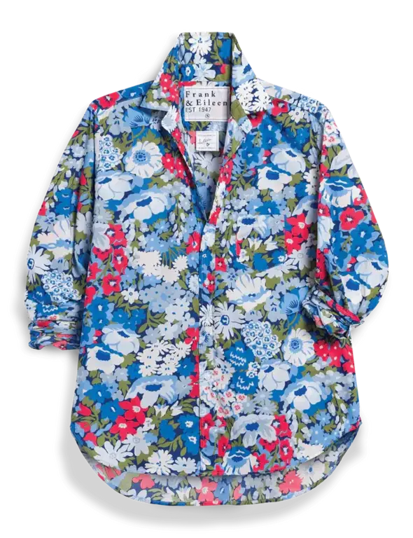 FRANK & EILEEN FRANK & EILEEN Relaxed Button-Up Shirt