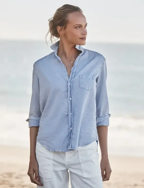 FRANK & EILEEN FRANK & EILEEN Relaxed Button-Up Shirt