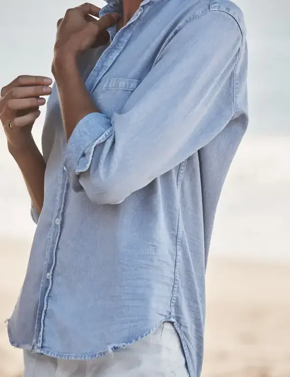 FRANK & EILEEN FRANK & EILEEN Relaxed Button-Up Shirt