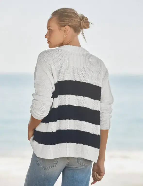 FRANK & EILEEN FRANK & EILEEN Montecito Cardigan