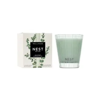 NEST Wild Mint & Eucalyptus Classic Candle