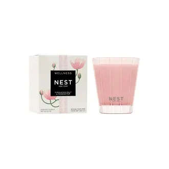 NEST Himalayan Salt & Rosewater Classic Candle