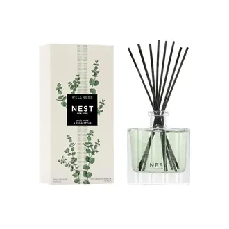 NEST Wild Mint & Eucalyptus Reed Diffuser