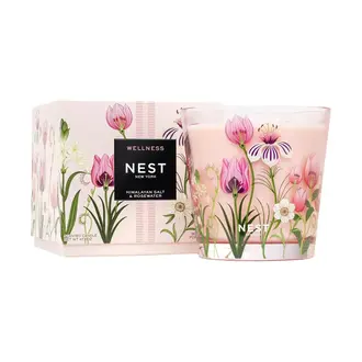 NEST Himalayan Salt & Rosewater Specialty Luxury Candle