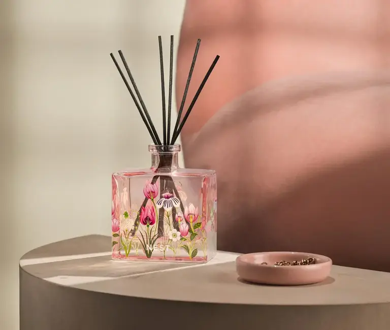 NEST NEST Himalayan Salt &Rosewater Specialty Reed Diffuser