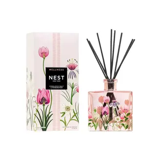 NEST Himalayan Salt &Rosewater Specialty Reed Diffuser