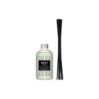 NEST Wild Mint and Eucalyptus Reed Diffuser Refill