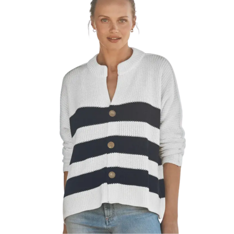 FRANK & EILEEN FRANK & EILEEN Montecito Cardigan