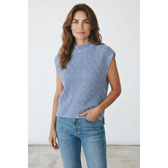 FRANK & EILEEN Montecito Vest