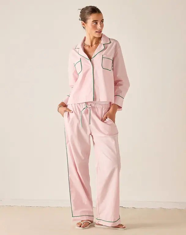 MERSEA MERSEA Sunny Sailor Cotton Set
