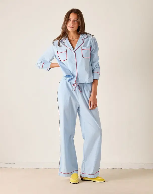 MERSEA MERSEA Sunny Sailor Cotton Set