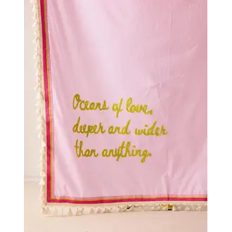 MERSEA Reading Blanket