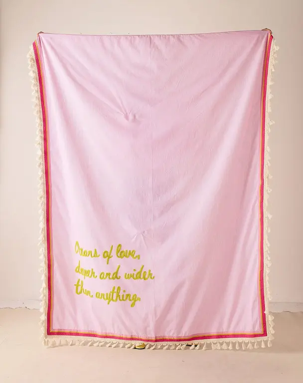MERSEA MERSEA Reading Blanket