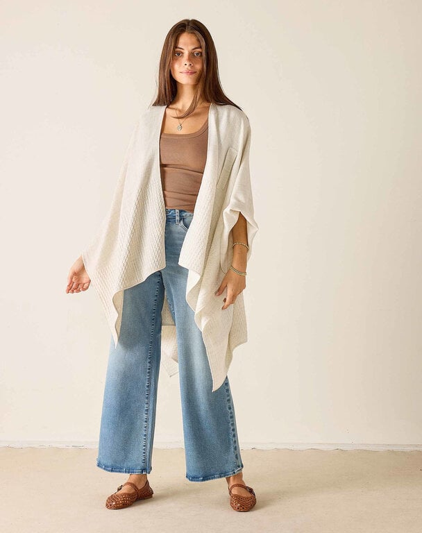 MERSEA MERSEA Modern Travel Wrap