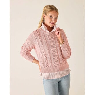 MERSEA Fisherman Crewneck