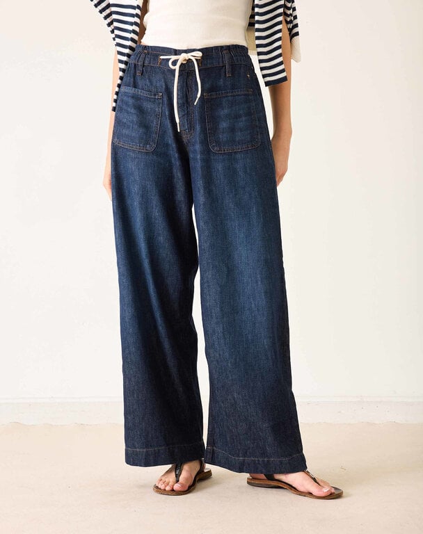 MERSEA MERSEA Londonberry Drawstring Pants