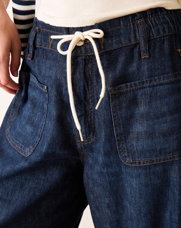 MERSEA MERSEA Londonberry Drawstring Pants