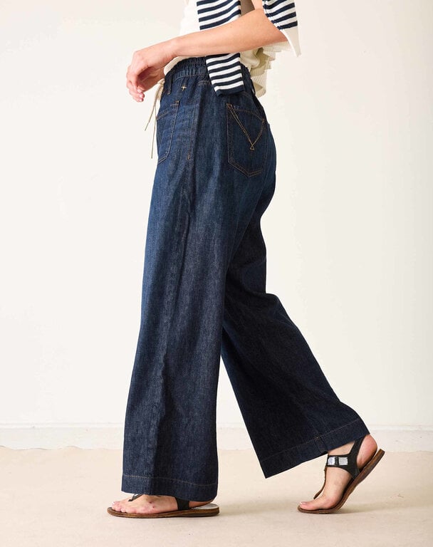 MERSEA MERSEA Londonberry Drawstring Pants