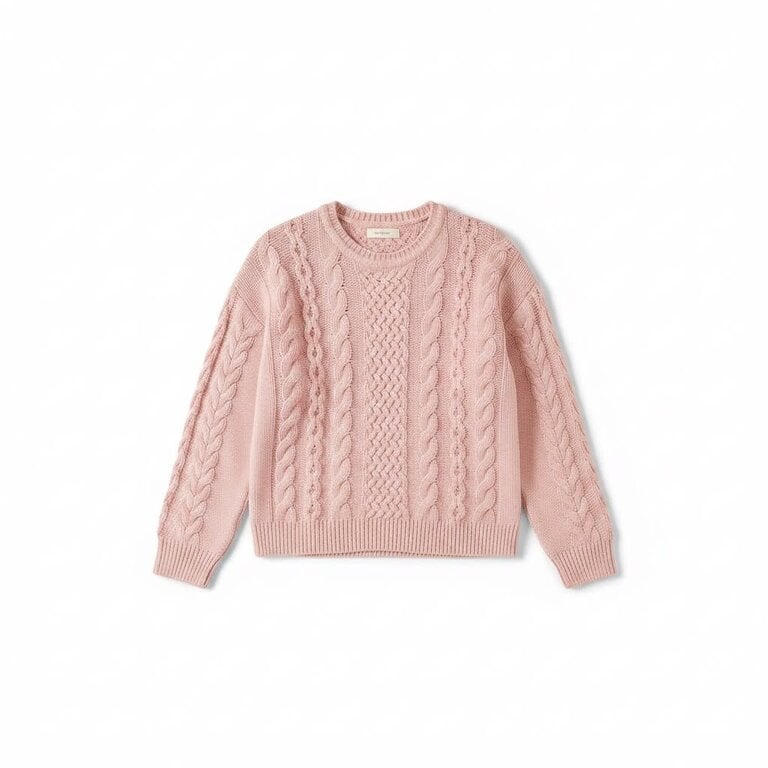 MERSEA MERSEA Fisherman Crewneck