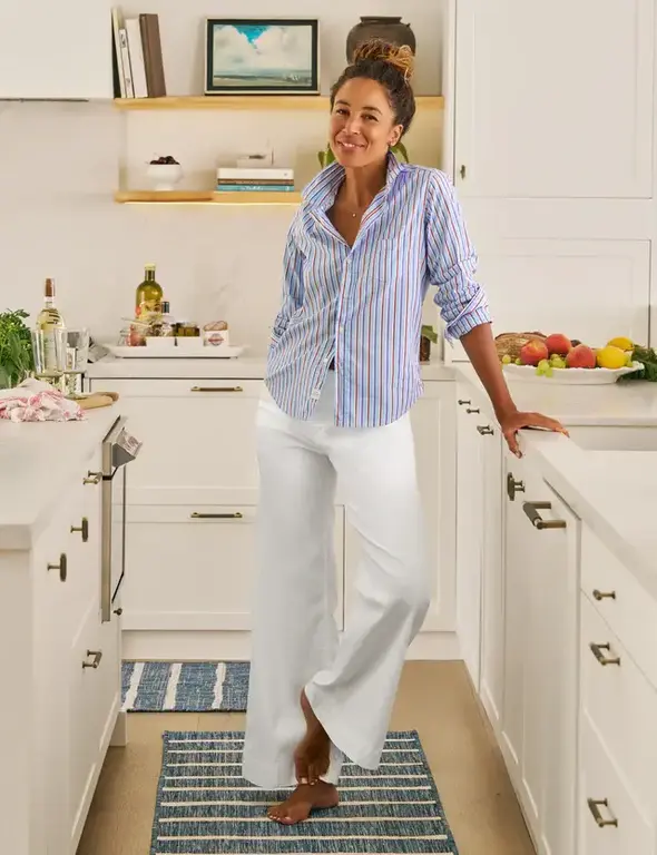 FRANK & EILEEN FRANK & EILEEN Relaxed Button-Up Shirt