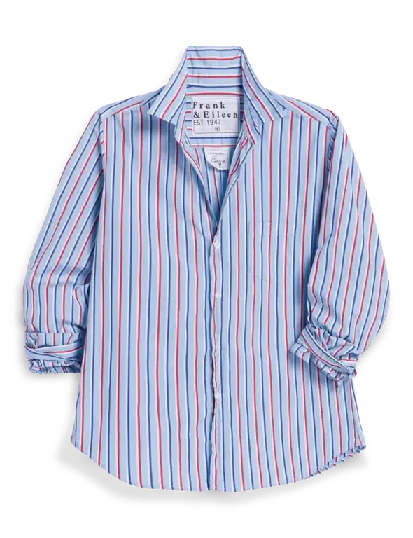 FRANK & EILEEN FRANK & EILEEN Relaxed Button-Up Shirt