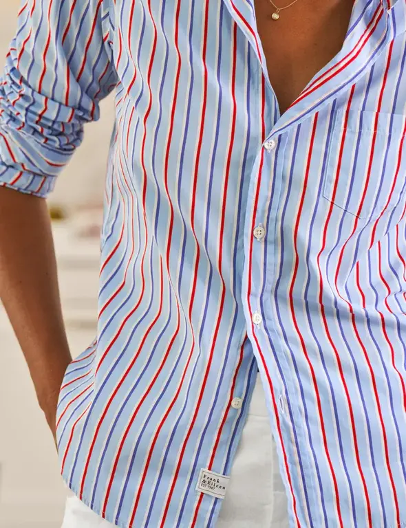 FRANK & EILEEN FRANK & EILEEN Relaxed Button-Up Shirt