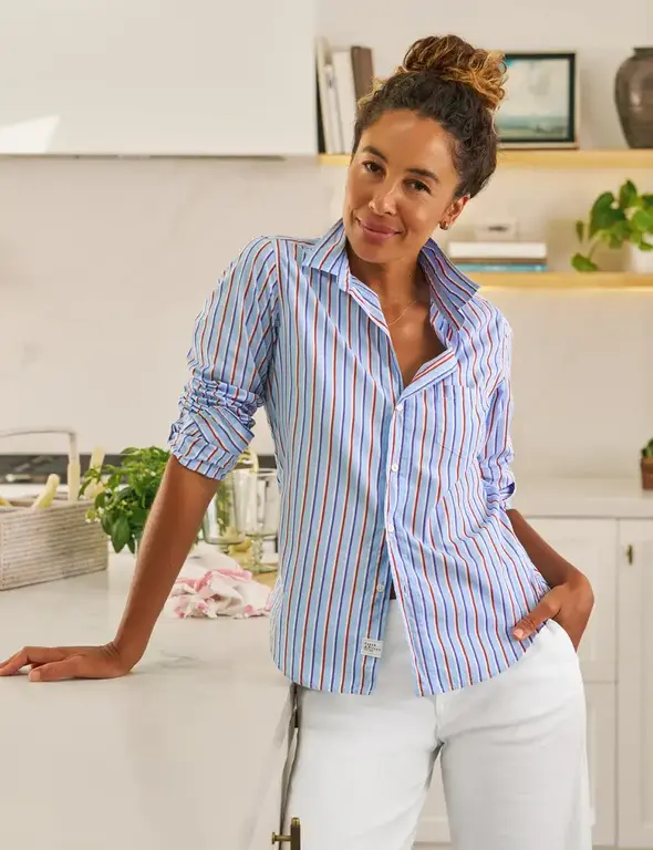 FRANK & EILEEN FRANK & EILEEN Relaxed Button-Up Shirt