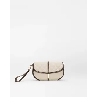 MZ WALLACE Small Astor Convertible Clutch