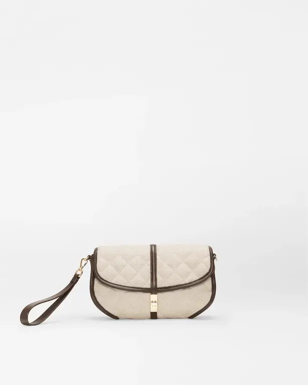 MZ WALLACE MZ WALLACE Small Astor Convertible Clutch
