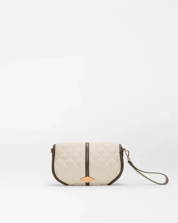 MZ WALLACE MZ WALLACE Small Astor Convertible Clutch