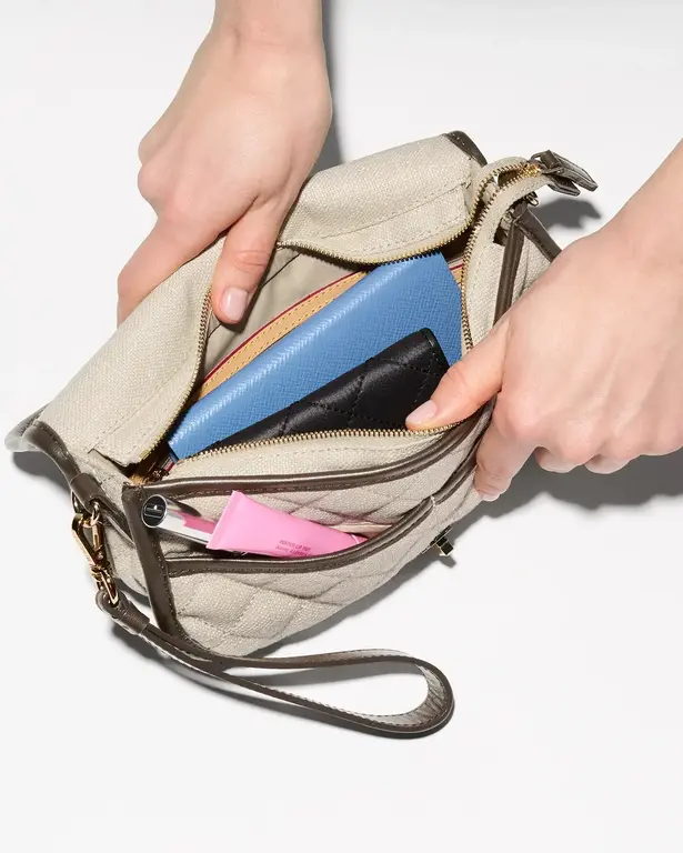MZ WALLACE MZ WALLACE Small Astor Convertible Clutch