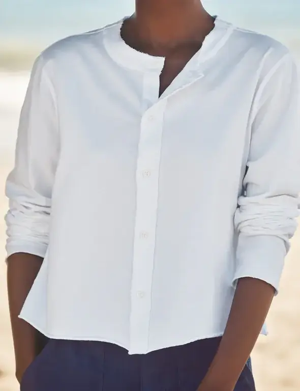 FRANK & EILEEN FRANK & EILEEN Jackie T-Shirt Cardigan