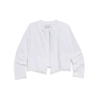 FRANK & EILEEN Jackie T-Shirt Cardigan
