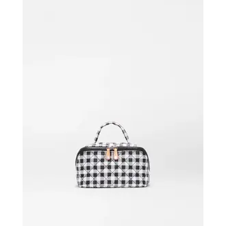 MZ WALLACE Metro Accordion Gingham Organizer II