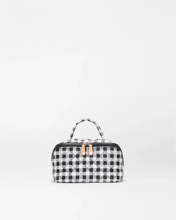 MZ WALLACE MZ WALLACE Metro Accordion Gingham Organizer II