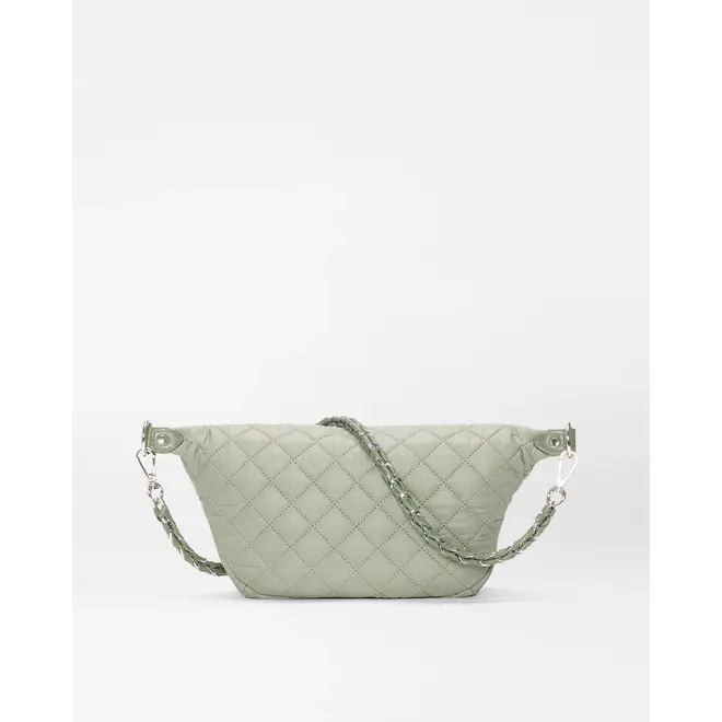 MZ WALLACE Small Crosby Agave Crossbody, 1462C2378 - Touch of Class