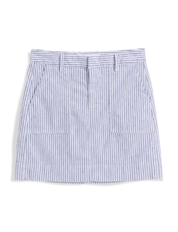 FRANK & EILEEN FRANK & EILEEN Jameson Skirt