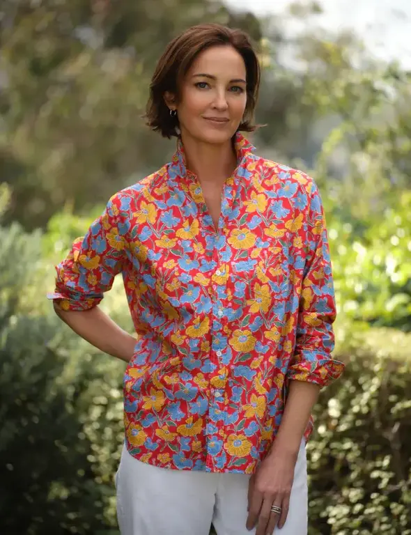 FRANK & EILEEN FRANK & EILEEN Relaxed Button-Up Shirt
