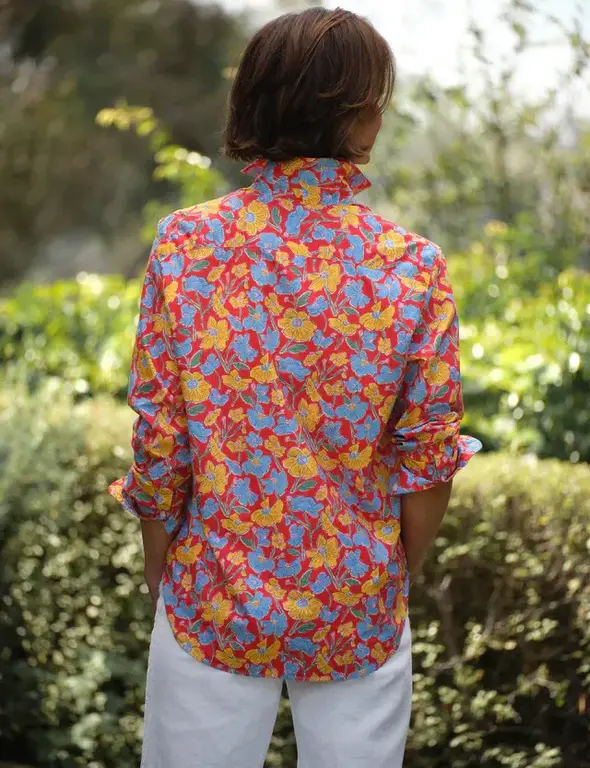 FRANK & EILEEN FRANK & EILEEN Relaxed Button-Up Shirt