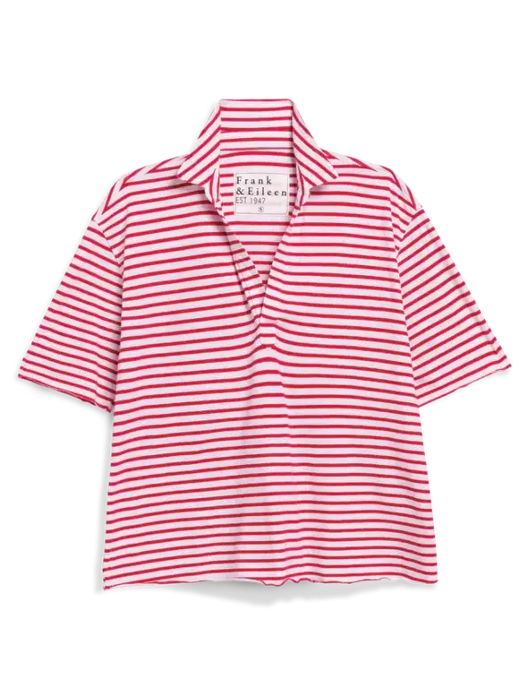FRANK & EILEEN FRANK & EILEEN Patty Popover Henley