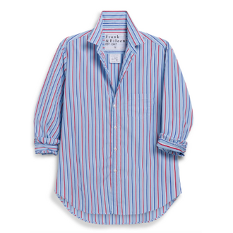FRANK & EILEEN Relaxed Button-Up Shirt